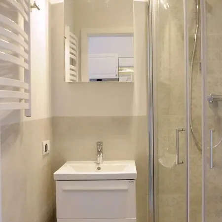 Rondo Mogilskie Apartment Krakau Exterior foto