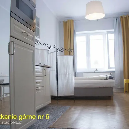 Rondo Mogilskie Apartment Krakau Exterior foto