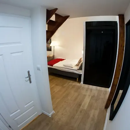 Rondo Mogilskie Apartment Krakau Exterior foto