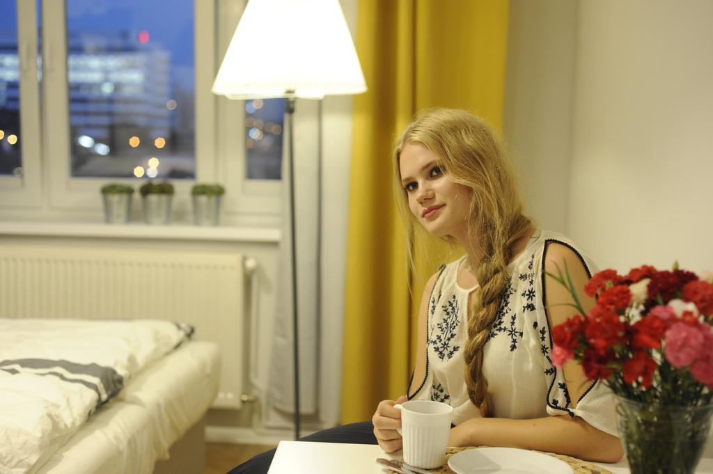 Rondo Mogilskie Apartment Krakau