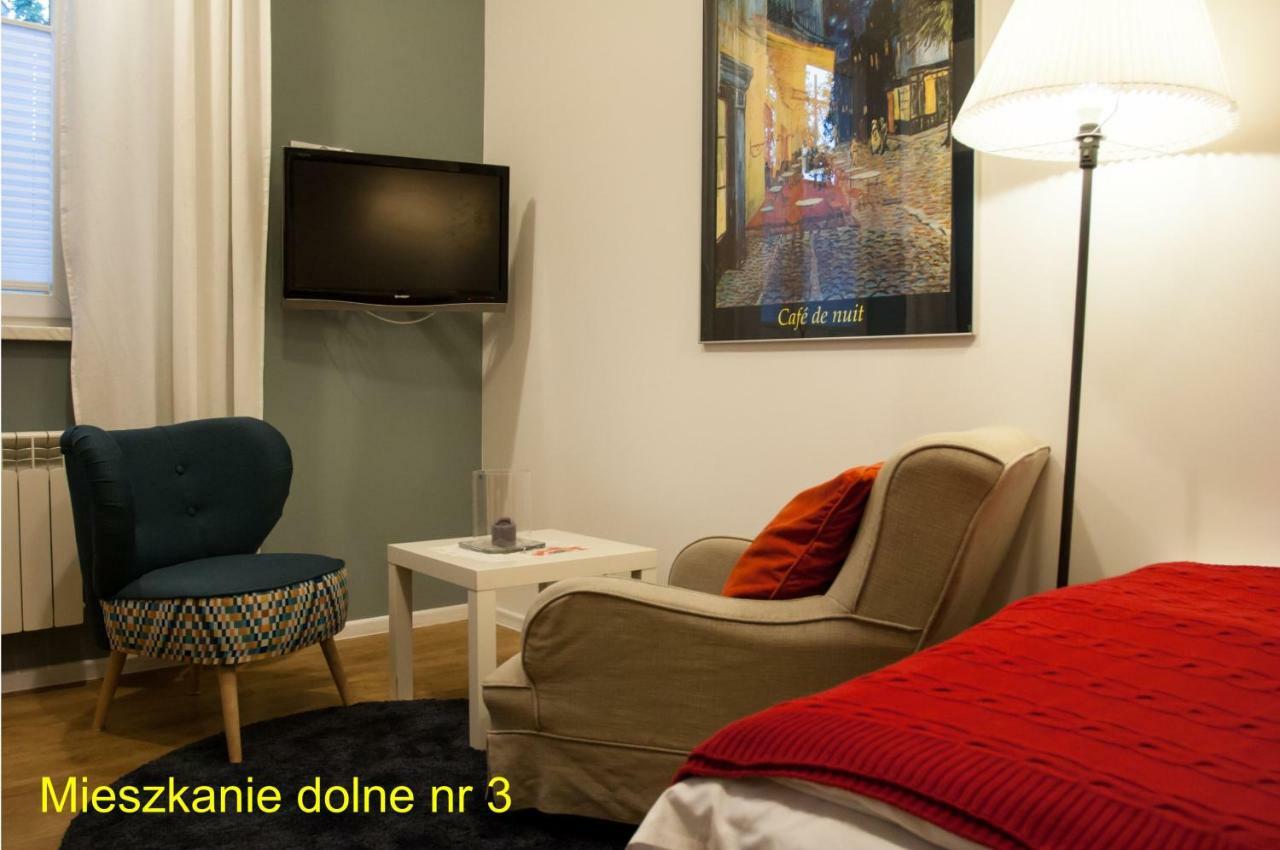 Rondo Mogilskie Apartament