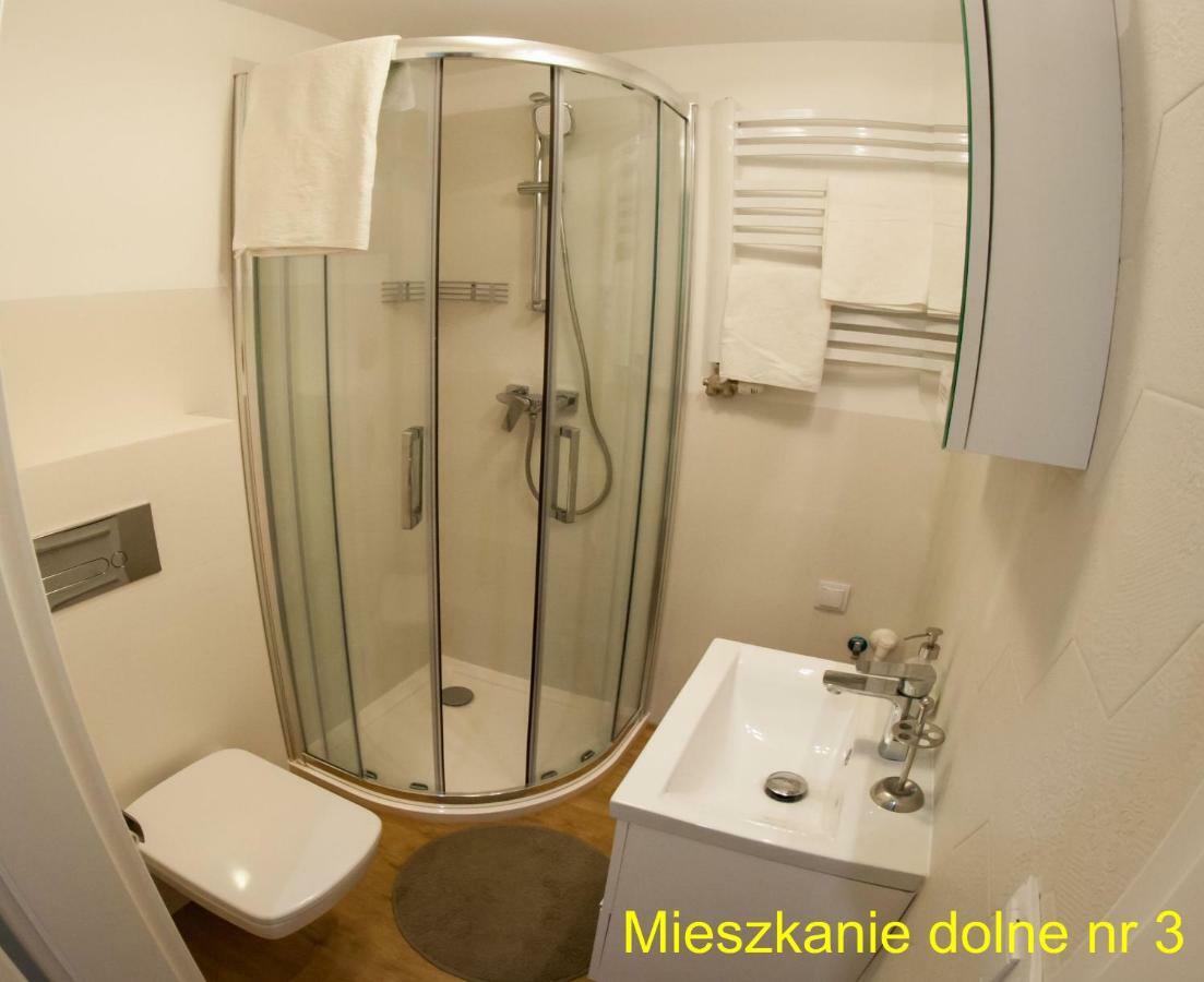 Rondo Mogilskie Apartament