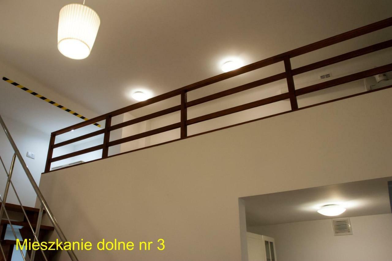 Rondo Mogilskie Apartament