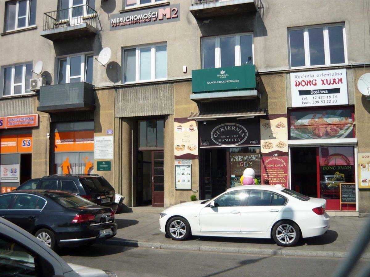 Apartament Rondo Mogilskie *