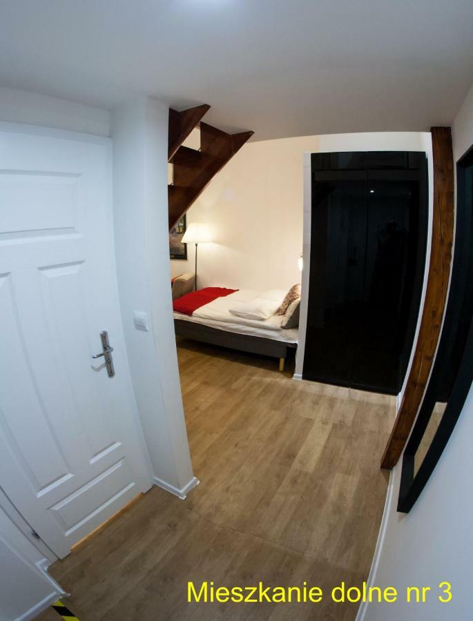 Apartament Rondo Mogilskie *
