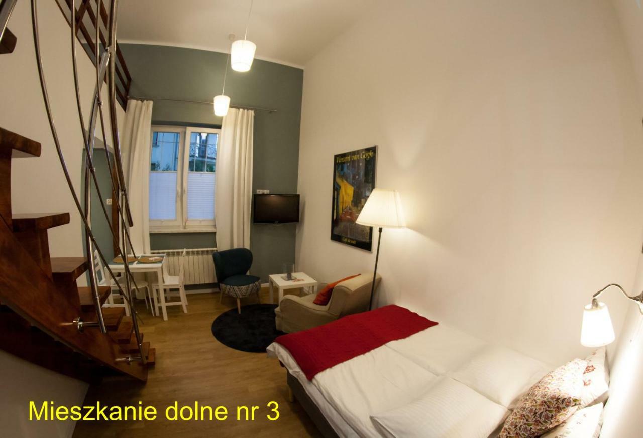 Rondo Mogilskie Apartament
