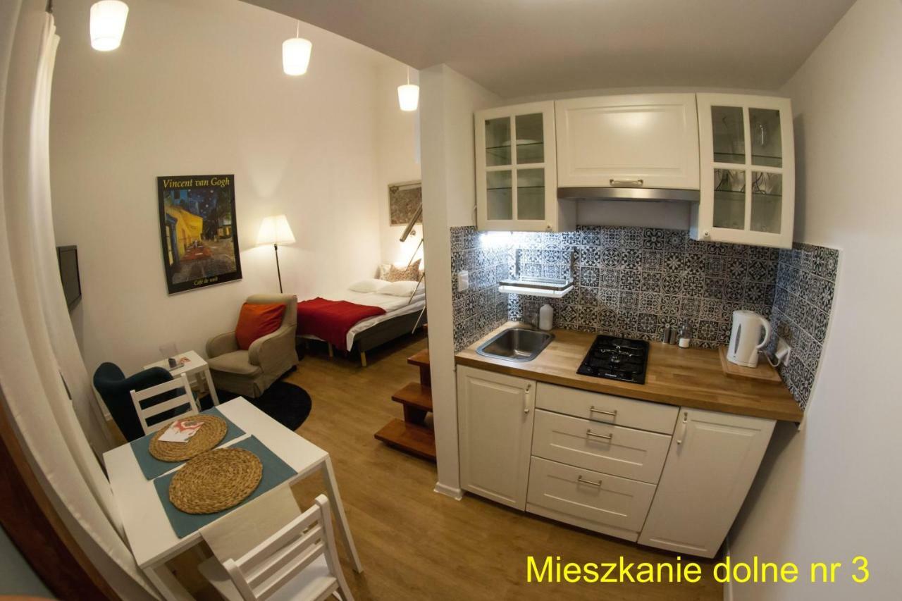 Rondo Mogilskie Apartament