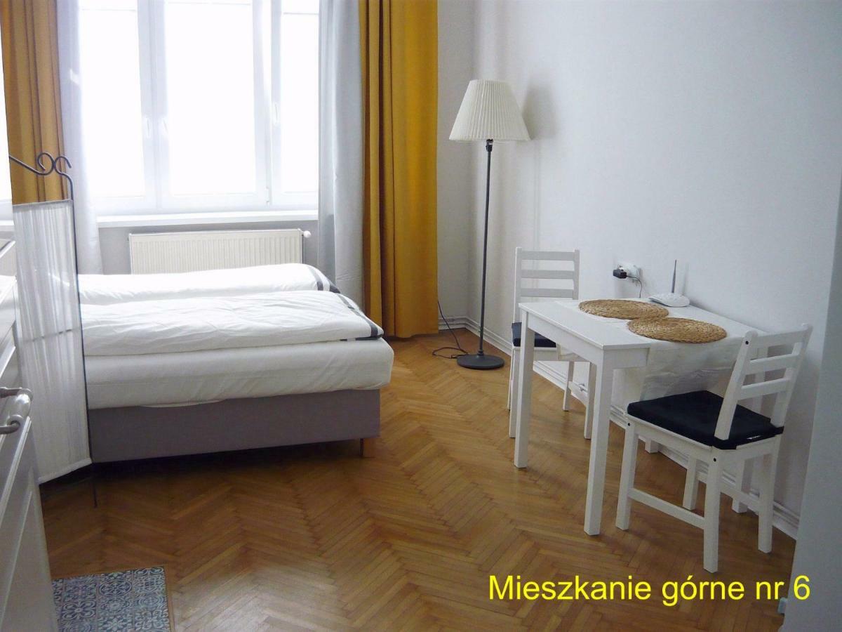 Rondo Mogilskie Apartament