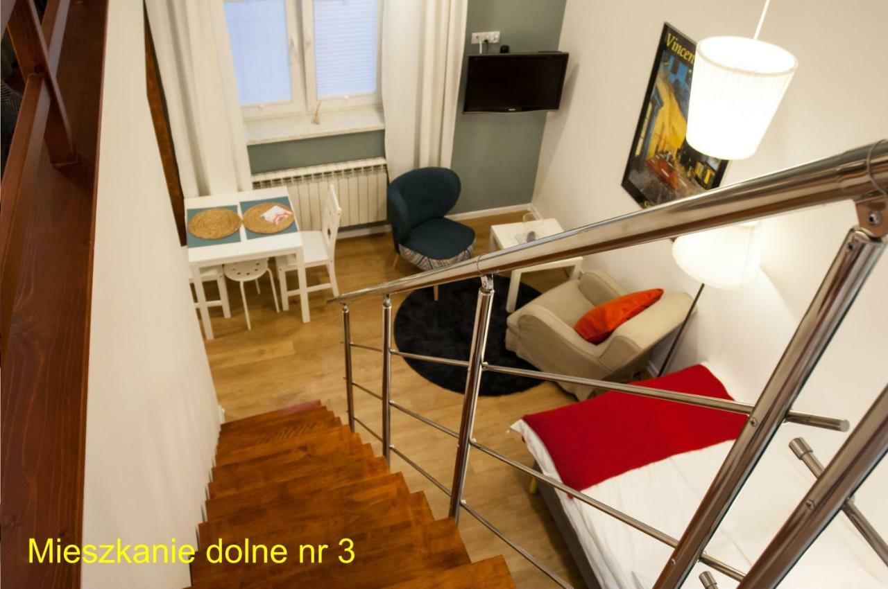 Rondo Mogilskie Apartament *
