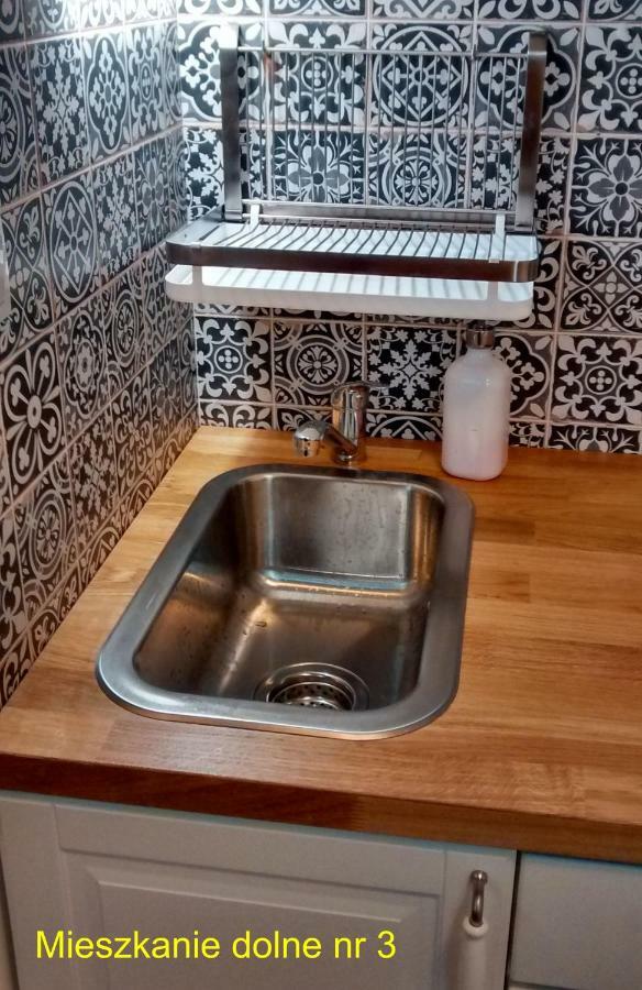 Apartment Rondo Mogilskie Krakau