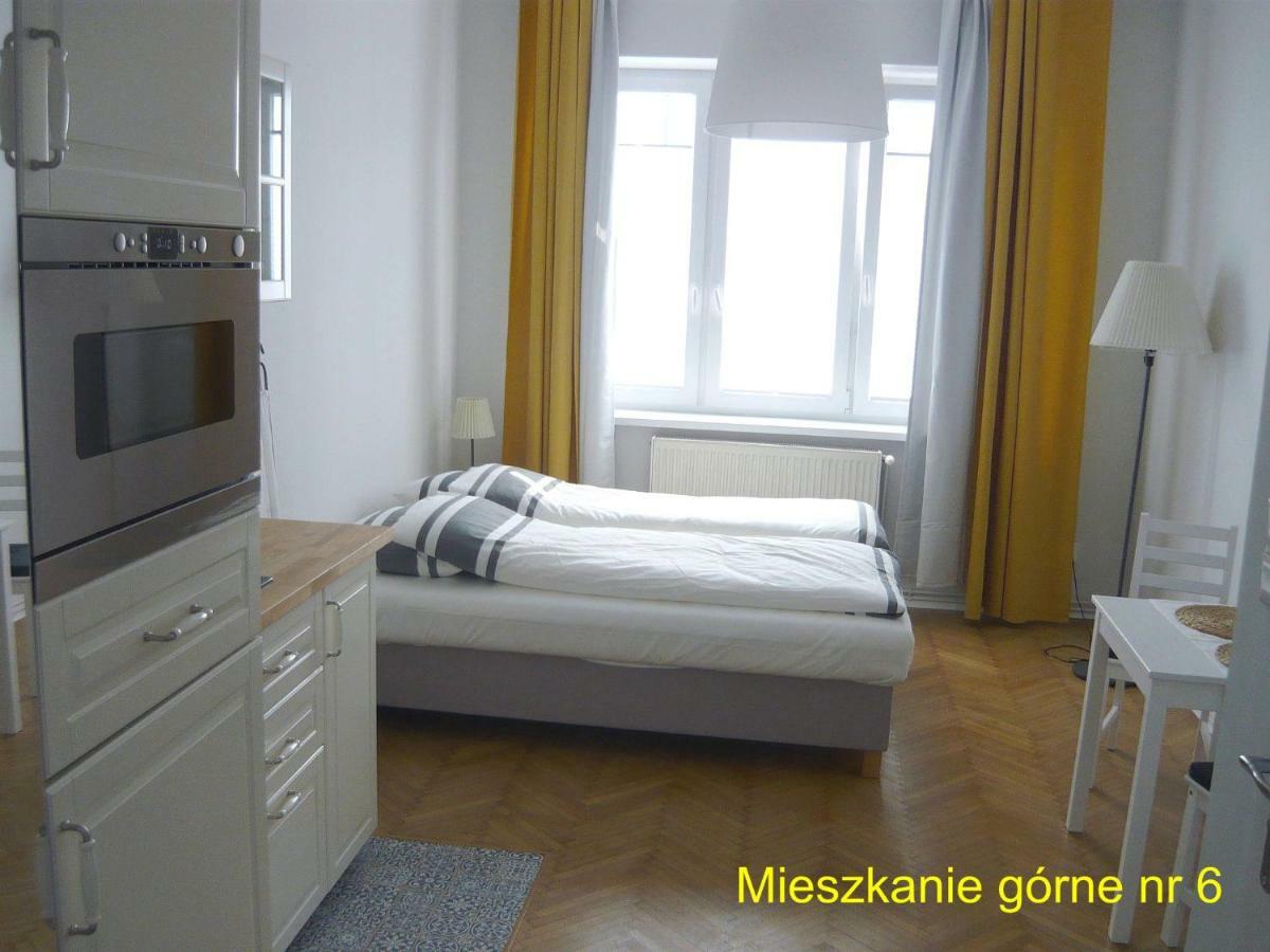 Apartment Rondo Mogilskie Krakau