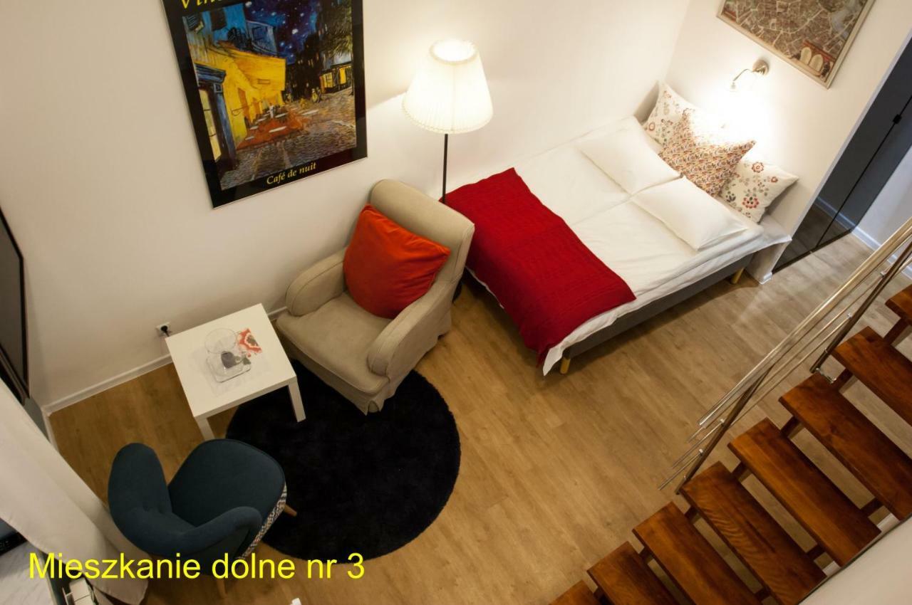 Rondo Mogilskie Apartament