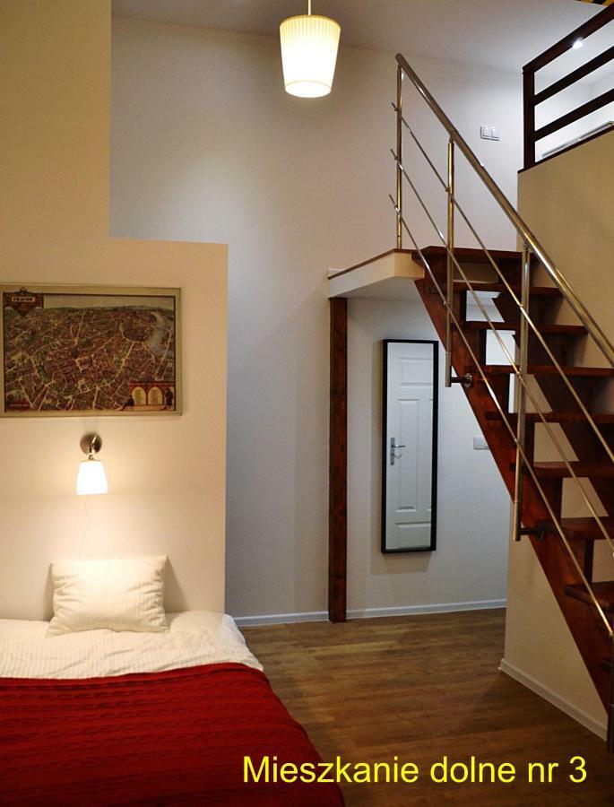 Rondo Mogilskie Apartament