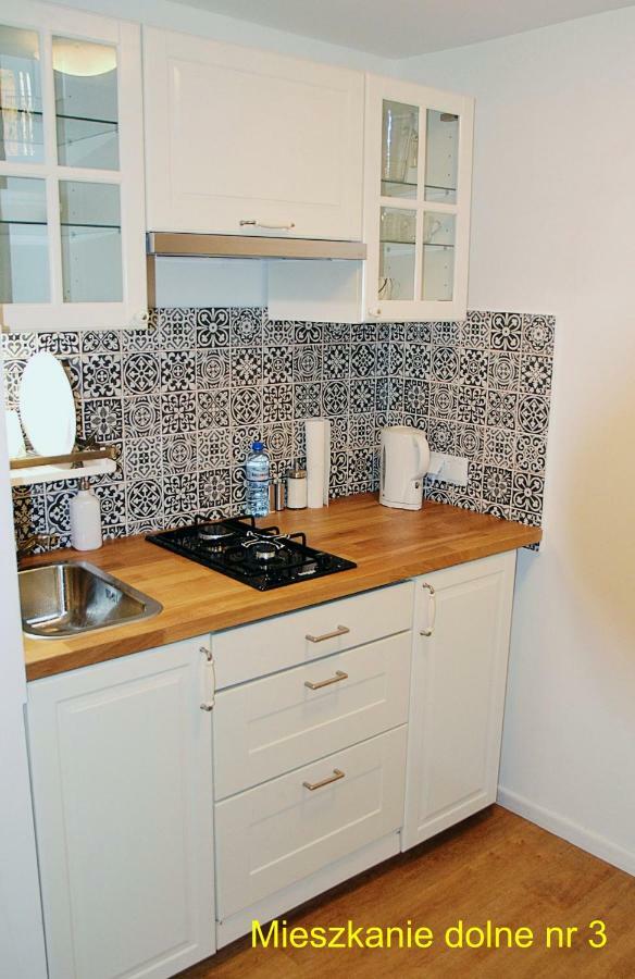 Apartament Rondo Mogilskie