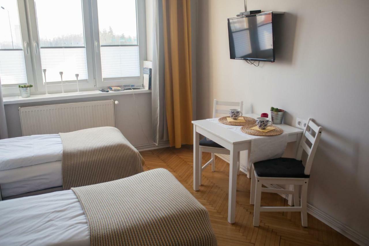Apartment Rondo Mogilskie Krakau